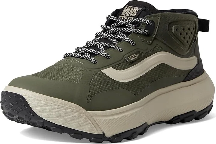 Vans U MTE Crosspath Mid Athletic Shoes Grape Leaf : Men's 6.5 - Women's 8 Medium - Image 5