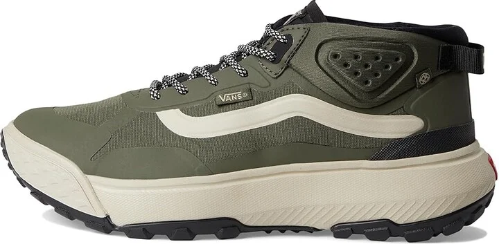 Vans U MTE Crosspath Mid Athletic Shoes Grape Leaf : Men's 6.5 - Women's 8 Medium - Image 6