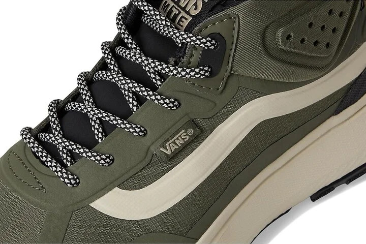 Vans U MTE Crosspath Mid Athletic Shoes Grape Leaf : Men's 6.5 - Women's 8 Medium - Image 7