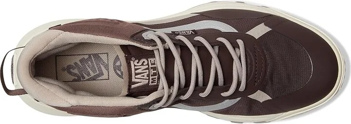 Vans U MTE Crosspath Mid Athletic Shoes Metallic Dark Brown : Men's 7.5 - Women's 9 Medium - Image 2