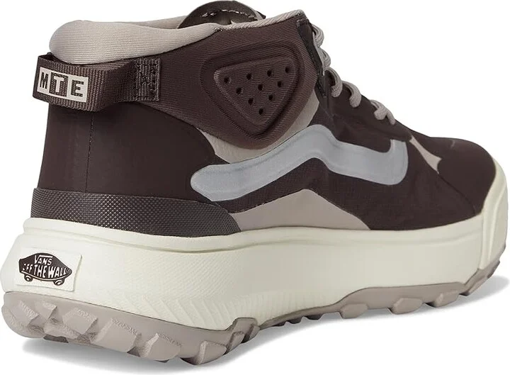 Vans U MTE Crosspath Mid Athletic Shoes Metallic Dark Brown : Men's 7.5 - Women's 9 Medium - Image 4