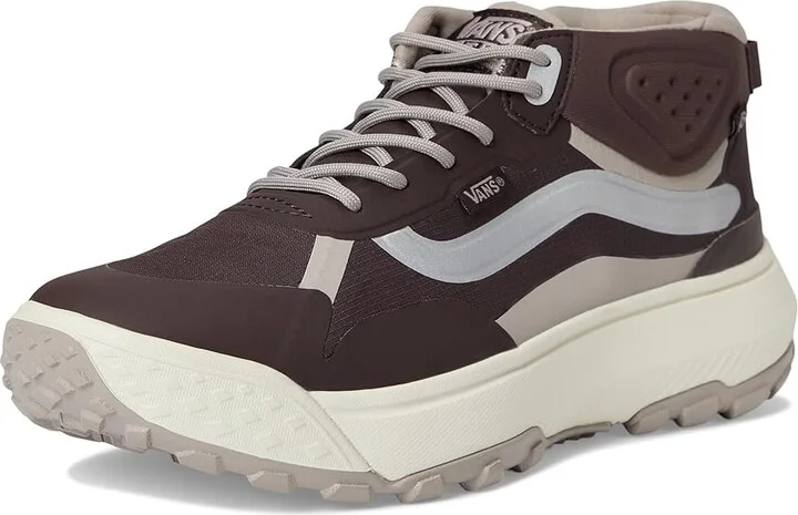Vans U MTE Crosspath Mid Athletic Shoes Metallic Dark Brown : Men's 7.5 - Women's 9 Medium - Image 5