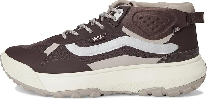 Vans U MTE Crosspath Mid Athletic Shoes Metallic Dark Brown : Men's 7.5 - Women's 9 Medium - Image 6