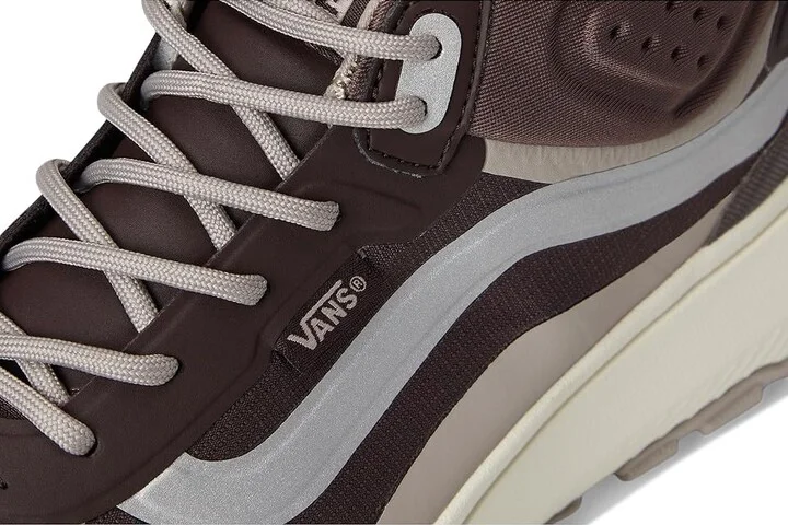 Vans U MTE Crosspath Mid Athletic Shoes Metallic Dark Brown : Men's 7.5 - Women's 9 Medium - Image 7