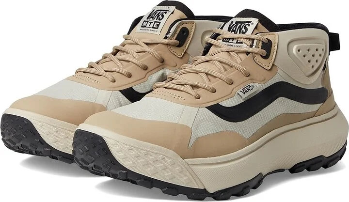 Vans U MTE Crosspath Mid Athletic Shoes Sepia : Men's 7 - Women's 8.5 Medium