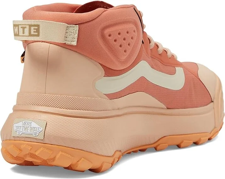 Vans U MTE Crosspath Mid Athletic Shoes Terra Cotta : Men's 5.5 - Women's 7 Medium - Image 4