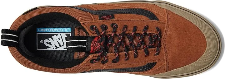 Vans U MTE Old Skool Waterproof Lace-up Boots Glazed Ginger : Men's 3.5 - Women's 5 Medium, Leather - Image 2
