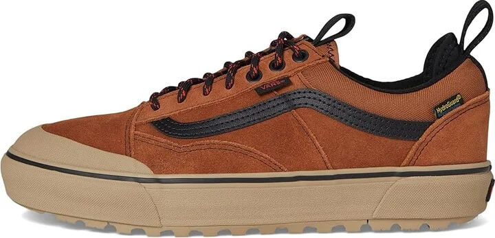 Vans U MTE Old Skool Waterproof Lace-up Boots Glazed Ginger : Men's 3.5 - Women's 5 Medium, Leather - Image 6