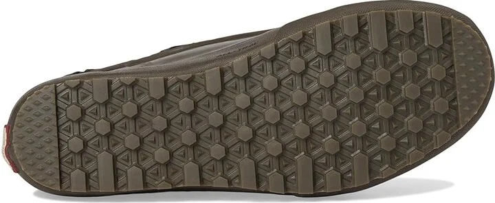 Vans U MTEtm Standard Mid Chelsea Waterproof Snow Shoes Brown/Gum : Men's 7.5 - Women's 9 Medium, Leather/Rubber - Image 3