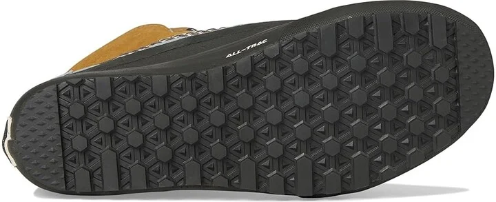 Vans U MTEtm Standard Mid Waterproof Snow Shoes Tan/Black : Men's 6 - Women's 7.5 Medium, Leather - Image 3
