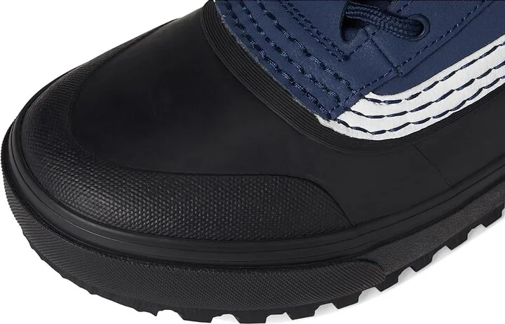 Vans U MTEtm Standard Waterproof Snow Shoes Black/Navy : Men's 9.5 - Women's 11 Medium, Leather - Image 2