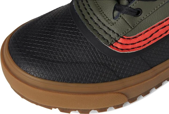 Vans U MTEtm Standard Waterproof Snow Shoes Green/Gum : Men's 7.5 - Women's 9 Medium, Leather - Image 2