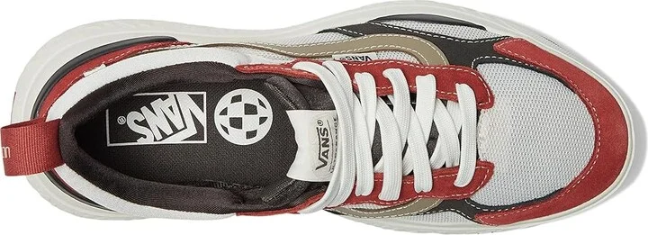 Vans U Mtetm Ultrarangetm NEO VR3 Shoes Coffee/Brick Red : Men's 5.5 - Women's 7 B - Medium, Leather - Image 2