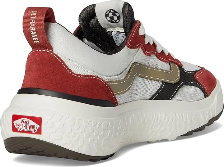 Vans U Mtetm Ultrarangetm NEO VR3 Shoes Coffee/Brick Red : Men's 5.5 - Women's 7 B - Medium, Leather - Image 4