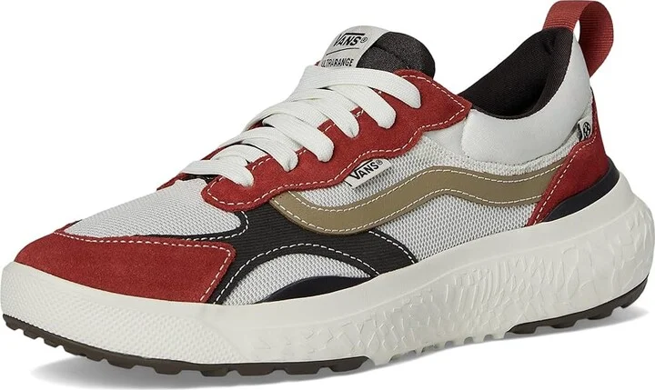 Vans U Mtetm Ultrarangetm NEO VR3 Shoes Coffee/Brick Red : Men's 5.5 - Women's 7 B - Medium, Leather - Image 5
