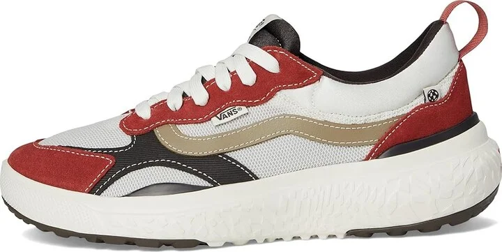 Vans U Mtetm Ultrarangetm NEO VR3 Shoes Coffee/Brick Red : Men's 5.5 - Women's 7 B - Medium, Leather - Image 6