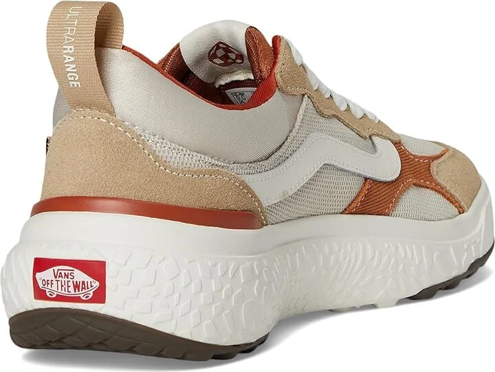 Vans U Mtetm Ultrarangetm NEO VR3 Shoes Oatmeal : Men's 7.5 - Women's 9 B - Medium, Leather - Image 4
