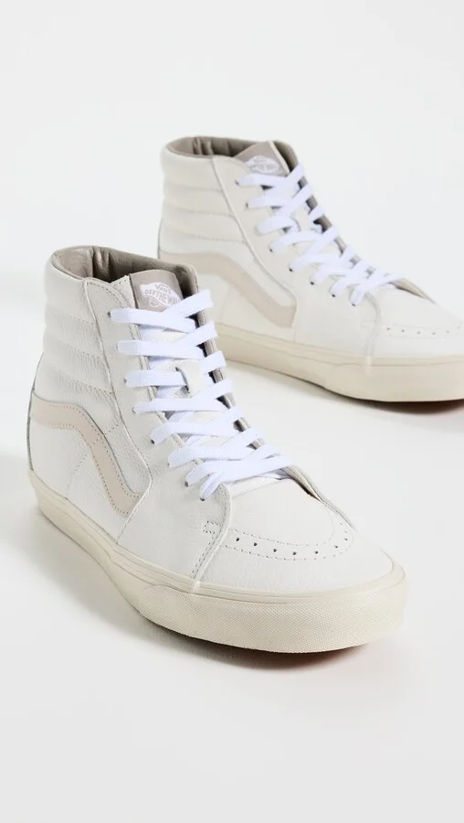 Vans U Sk8-Hi Sneakers - Image 2