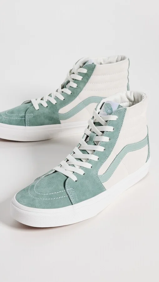 Vans U Sk8-Hi Sneakers - Image 3