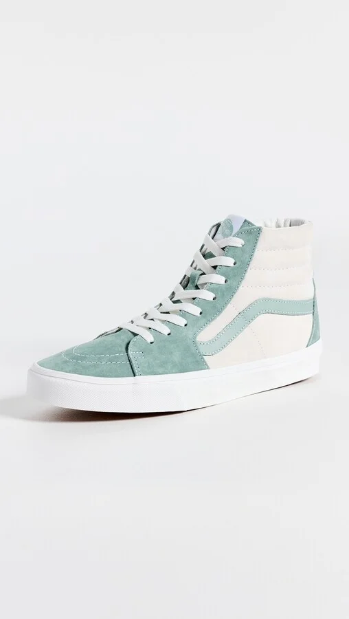 Vans U Sk8-Hi Sneakers - Image 4