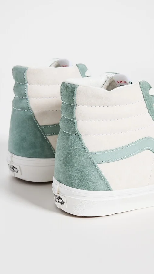 Vans U Sk8-Hi Sneakers - Image 5