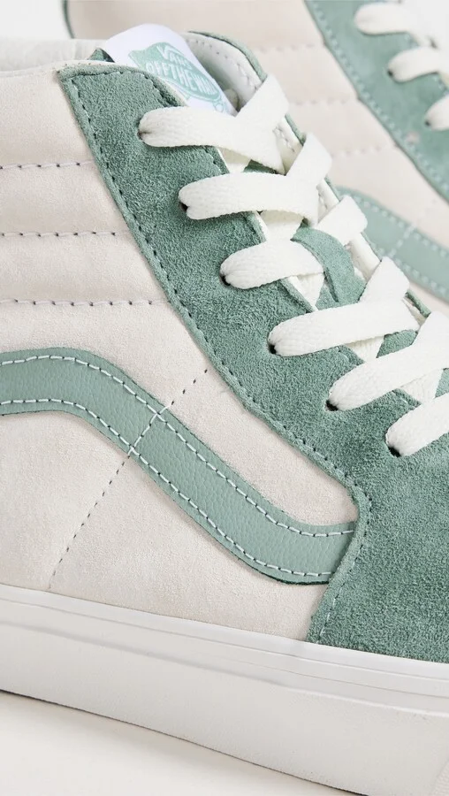 Vans U Sk8-Hi Sneakers - Image 6