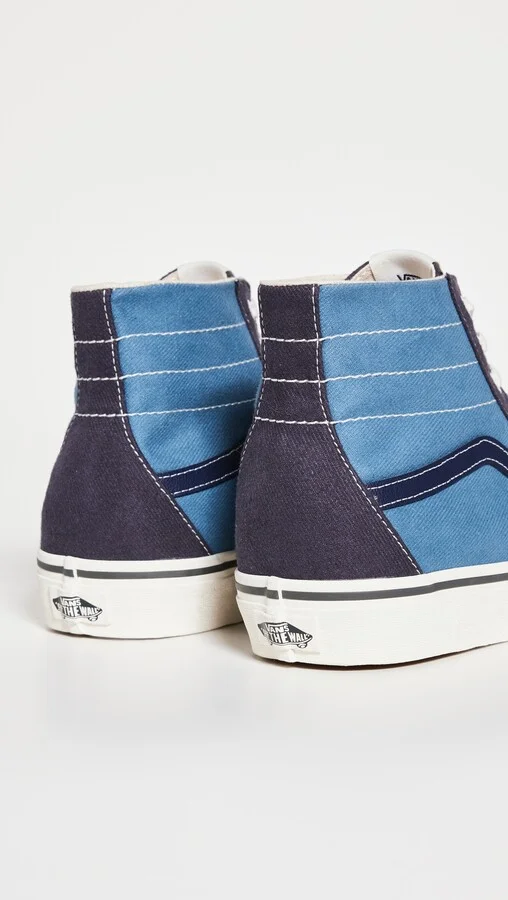 Vans U SK8-HI Tapered VR3 Sneakers - Image 3