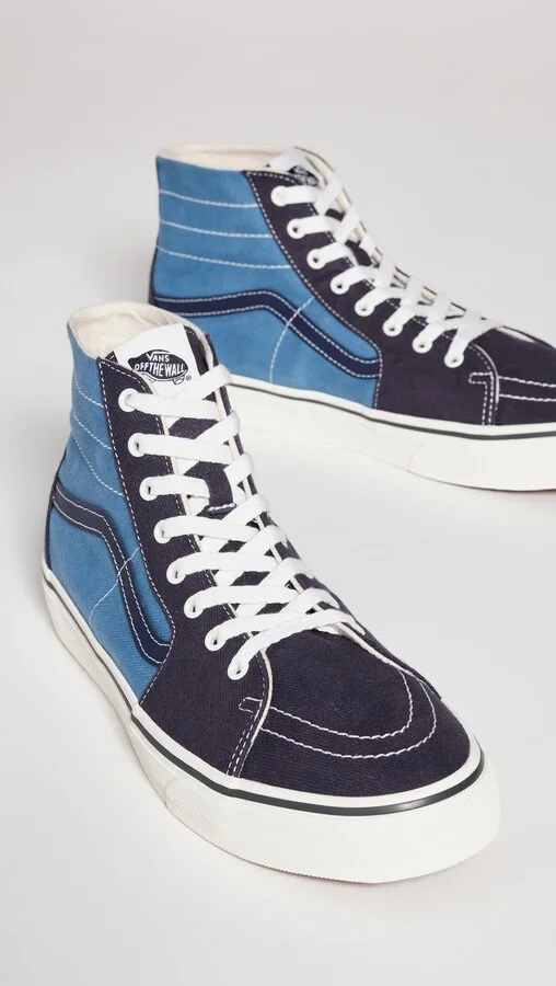 Vans U SK8-HI Tapered VR3 Sneakers - Image 4