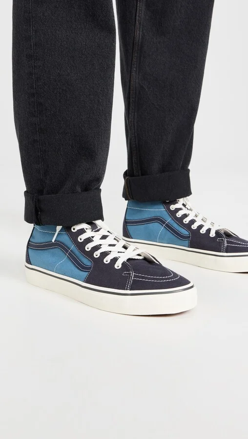 Vans U SK8-HI Tapered VR3 Sneakers - Image 5