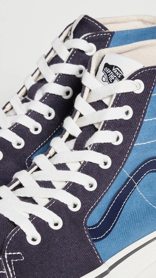 Vans U SK8-HI Tapered VR3 Sneakers - Image 6