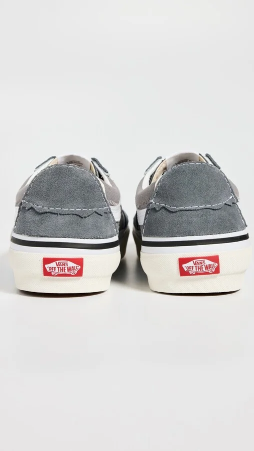 Vans U SK8-Low Reconstruct Sneakers - Image 2