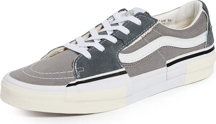 Vans U SK8-Low Reconstruct Sneakers