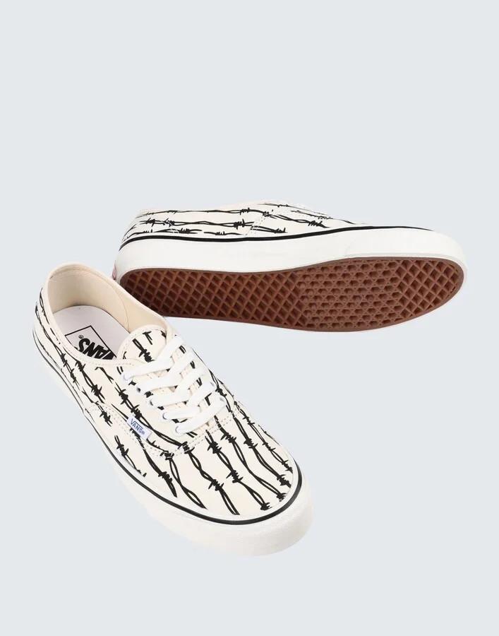 Vans Ua Authentic 44 Dx Man Sneakers - Image 4