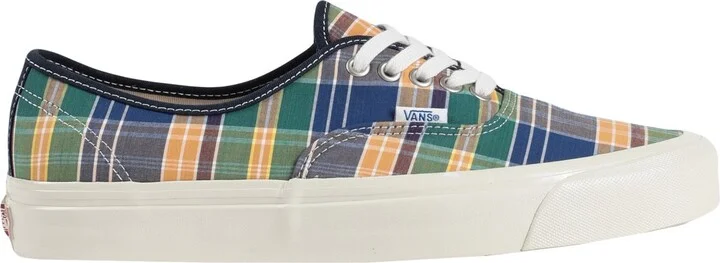 Vans Ua Authentic 44 Dx Man Sneakers - Image 3
