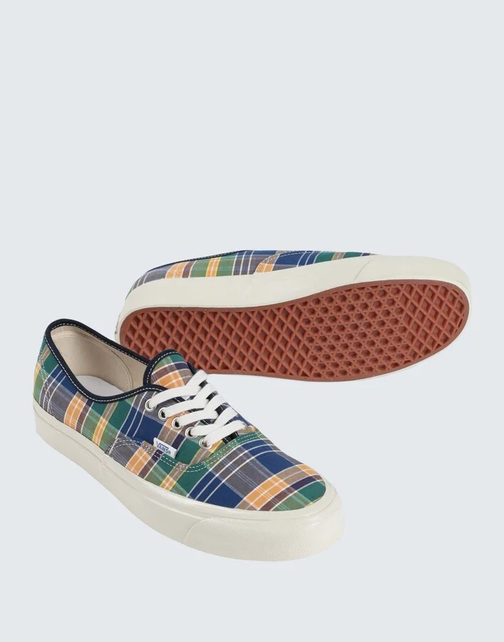 Vans Ua Authentic 44 Dx Man Sneakers - Image 4