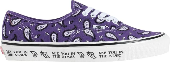 Vans Ua Authentic 44 Dx Man Sneakers - Image 3