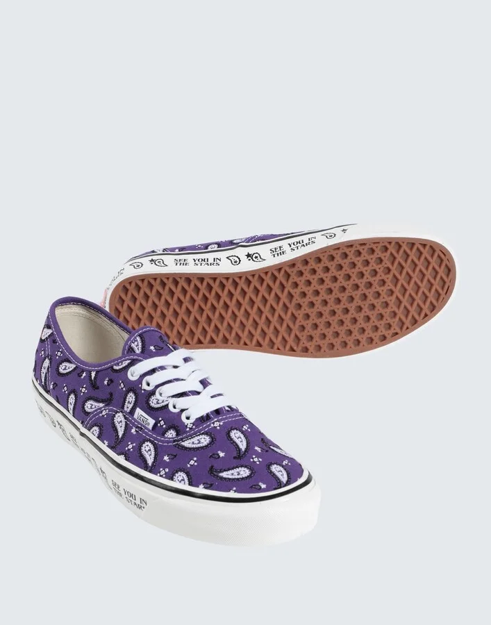 Vans Ua Authentic 44 Dx Man Sneakers - Image 4
