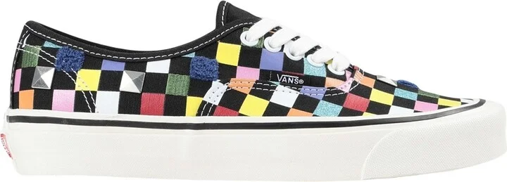 Vans Ua Authentic 44 Dx Woman Sneakers - Image 3
