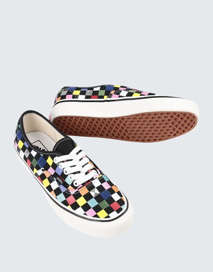 Vans Ua Authentic 44 Dx Woman Sneakers - Image 4
