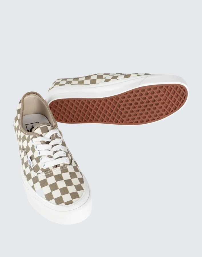 Vans Ua Authentic 44 Dx Woman Sneakers - Image 4