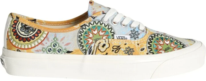 Vans Ua Authentic 44 Dx Woman Sneakers - Image 3