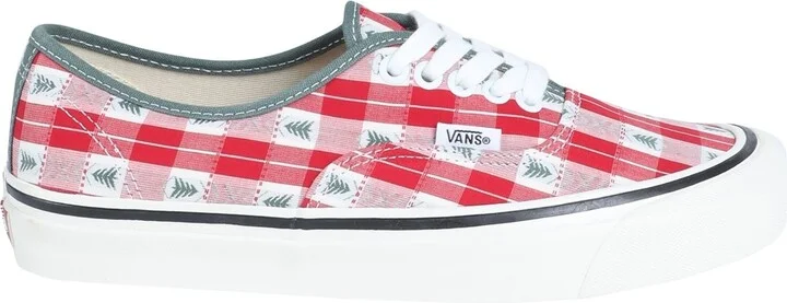 Vans Ua Authentic 44 Dx Woman Sneakers - Image 3