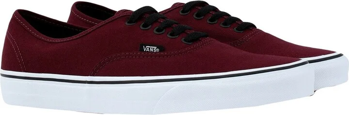 Vans Ua Authentic Port Royale/bla Woman Sneakers - Image 4