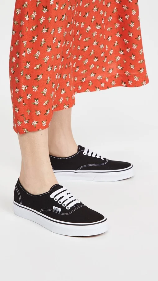 Vans UA Authentic Sneakers - Image 3