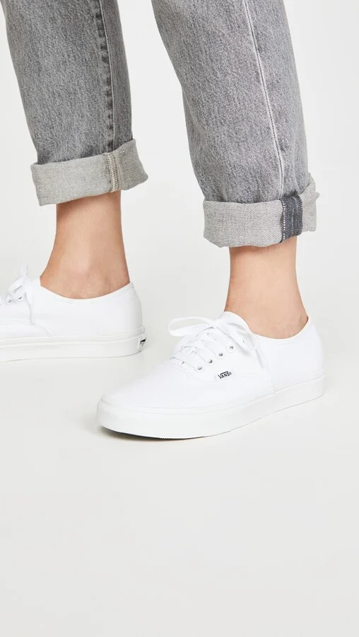 Vans UA Authentic Sneakers - Image 3