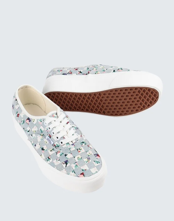 Vans Ua Authentic Stackform Woman Sneakers - Image 4