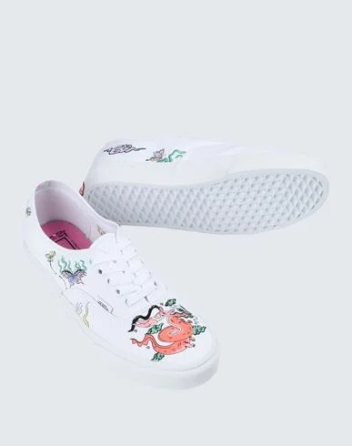 Vans Ua Authentic Woman Sneakers - Image 2