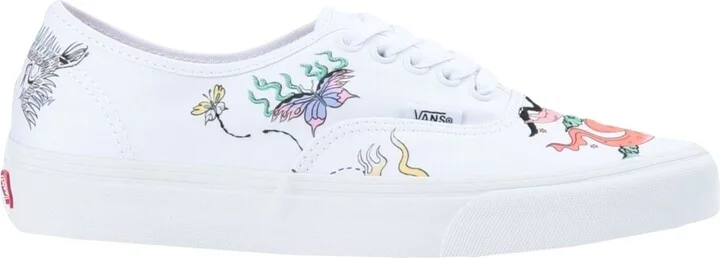 Vans Ua Authentic Woman Sneakers - Image 3