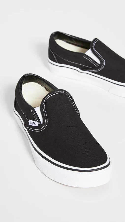 Vans UA Classic Slip On Sneakers - Image 5