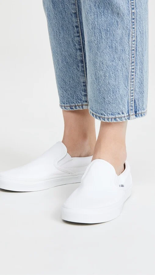 Vans UA Classic Slip On Sneakers - Image 3